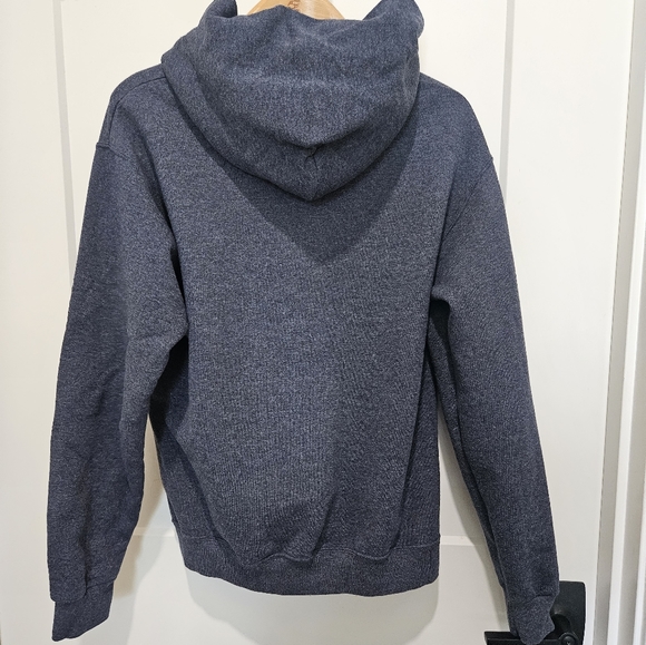 Grey hoodie - Picture 4 of 5